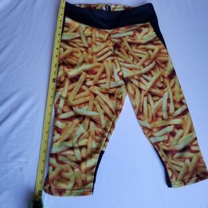 Blackmilk Fries combat leggings